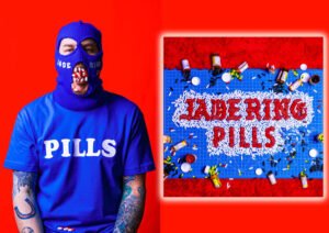 Jade Ring Challenges Reality and Artifice on the Striking Album “Pills”