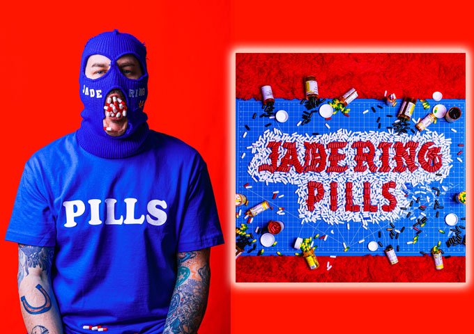 Jade Ring Challenges Reality and Artifice on the Striking Album “Pills”