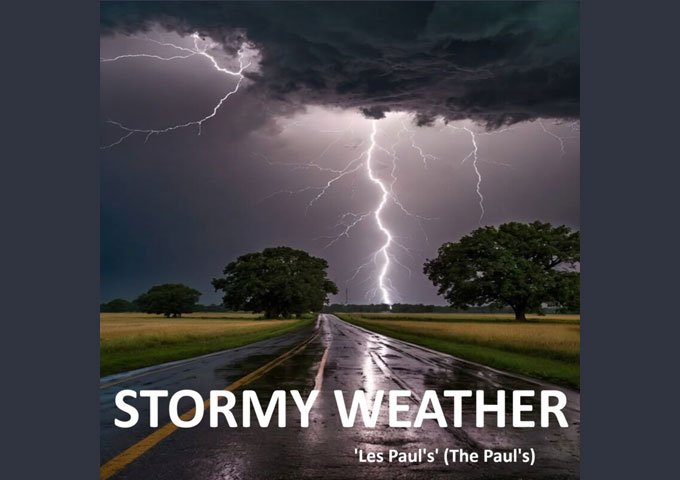 Inside ‘Stormy Weather’: How Les Paul’s (The Paul’s) Capture a World in Crisis