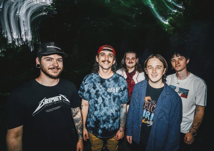 Cincinnati’s MONEYBALL Are Coming in Hot With Debut Single “Chin Music”