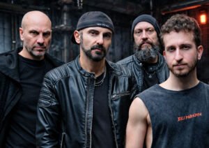 New Disorder Explore Inner Turmoil and Strength on “Where The Shadows Creep”