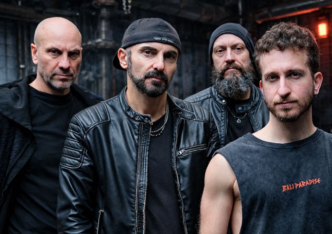 New Disorder Explore Inner Turmoil and Strength on “Where The Shadows Creep”