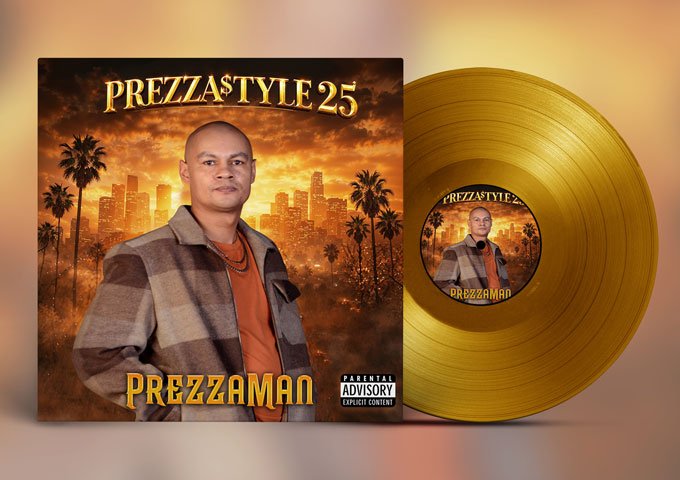 Prezzaman Aims for Greatness With “Clash That” and the Anticipated Prezzastyle 25