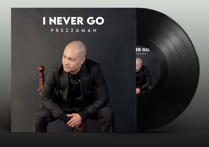 Prezzaman Turns Hardship Into Music With “I Never Go”
