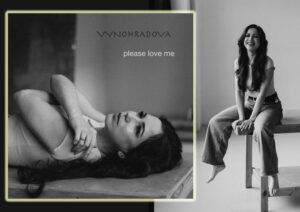 When Love Is Over but You’re Afraid to Leave: VYNOHRADOVA Releases a New Single