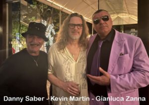 Zanna Records to Drop Raw Analog Experience with ‘Live with No Regrets – Analog Rebellion’ Featuring Veteran Rock Musicians