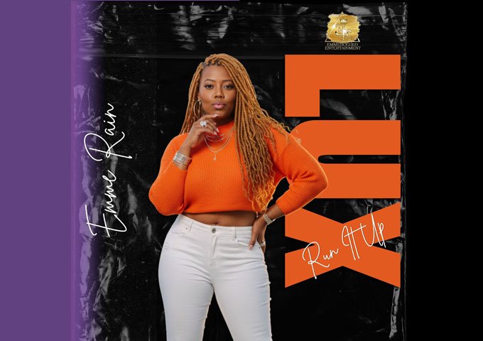 Emme Rain Drops Lux (Run It Up) as Her Global Rise Accelerates
