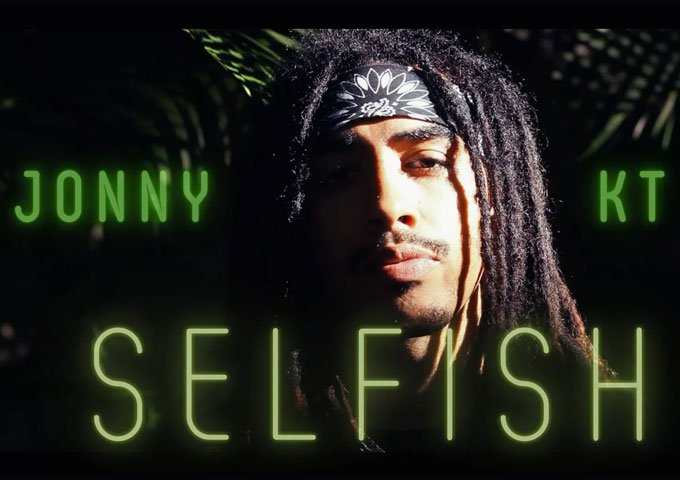 Jonny KT’s “Selfish” Hits Hard in Today’s Emotionally Disconnected World