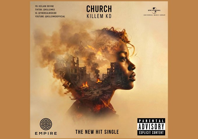Mississippi’s Own Killem KD Brings the Heat with High-Octane Banger “Church”