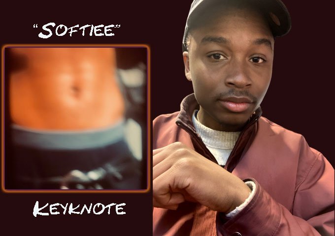 Keyknote Strips It Back and Delivers Pure Soul on New Single “Softiee”