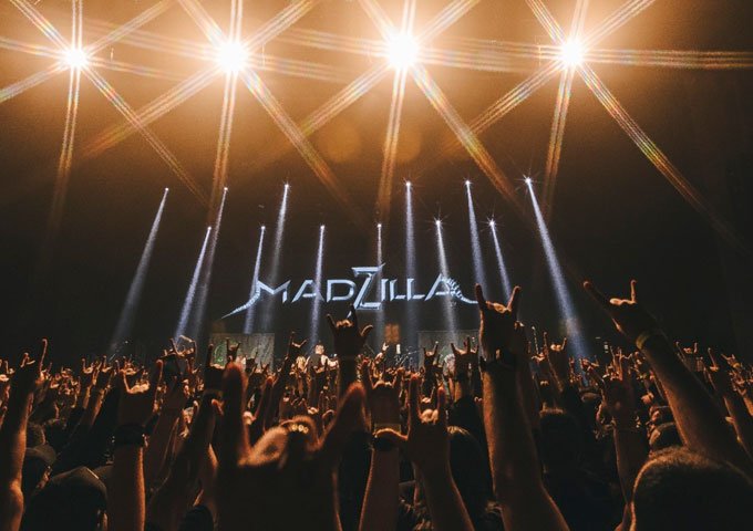 Madzilla LV Ignite Global Energy with “Ashes of Light” Video & Live Tour