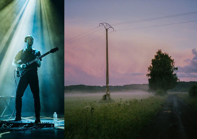 Where Jazz Ends and Metal Begins: Roeland Celis Blurs Every Line on “The Human Element”