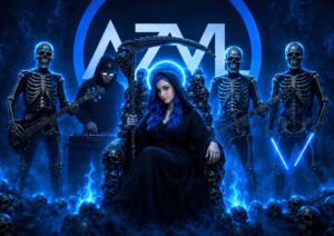 Sleeping Bag Studios Calls AZVL’s Album “8” a Landmark in AI-Driven Music