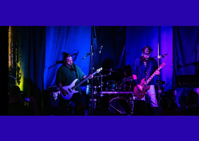 Bones of Goliath Capture Pure Live Energy in “Blade, Fang, Blood and Claw” Video