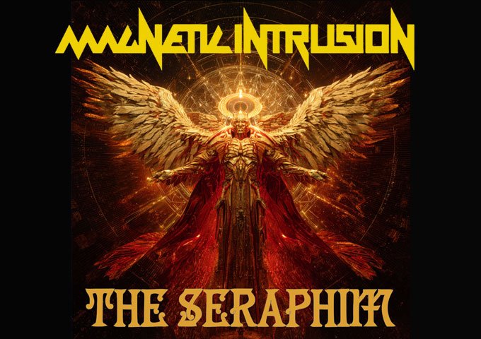 Burn, Rise, Repeat: Magnetic Intrusion Unleashes the Divine Power of “The Seraphim”