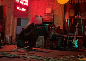 The Powerful Message Behind MegaDestroyer’s New Single “Parachutes”