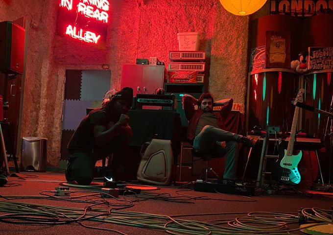 The Powerful Message Behind MegaDestroyer’s New Single “Parachutes”