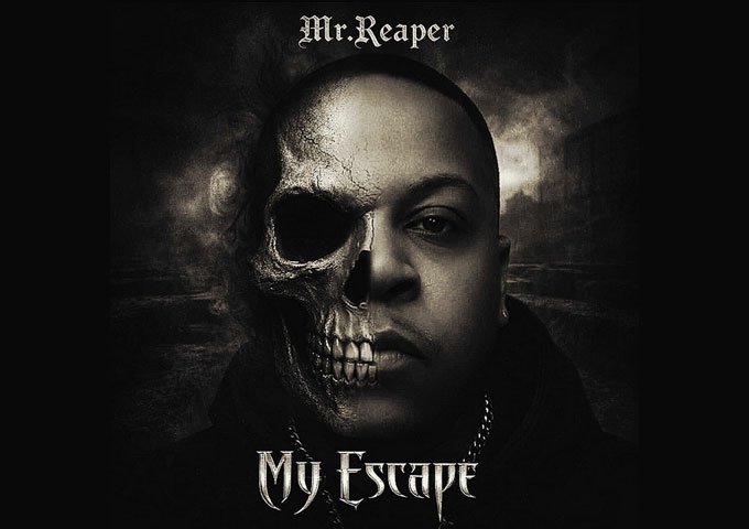 Fear, Faith, and Freedom: How Mr.Reaper’s “My Escape” Cuts Deeper Than Your Average Hip-Hop Single