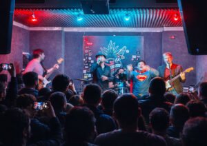 Indie-Rockers The Falls Are Back! Hear Their New Track “Loverboy” This Friday, May 22