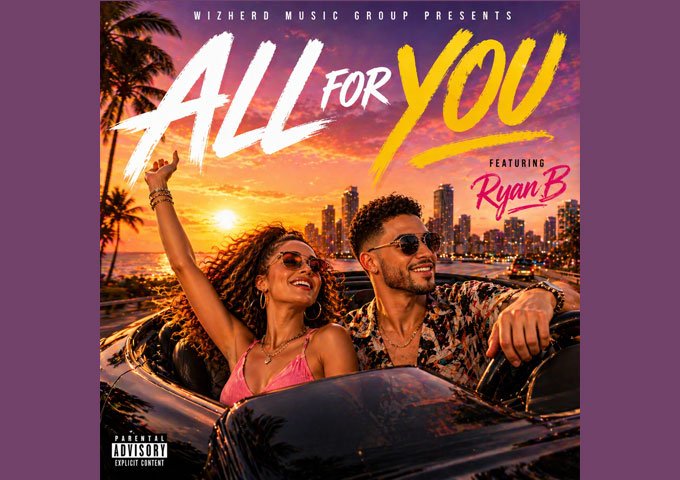 Wizherd Proves That the Best Songs Need No Filler with the Stunning New Single “All For You”