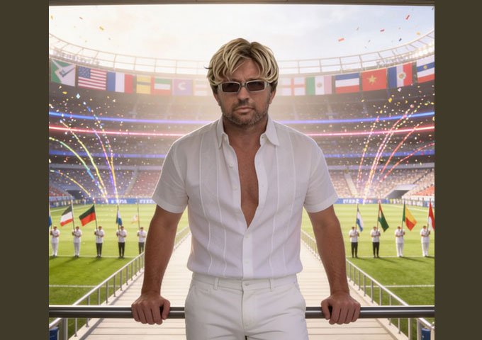 Unity, Teamwork, and Pure Joy: Bogdan Lech Captures the Soul of Sport in “OLE OLE OLE”