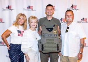 Honoring Those Who Serve: Charlie Daniels’ Legacy Continues Through Major First Responder Support Initiative