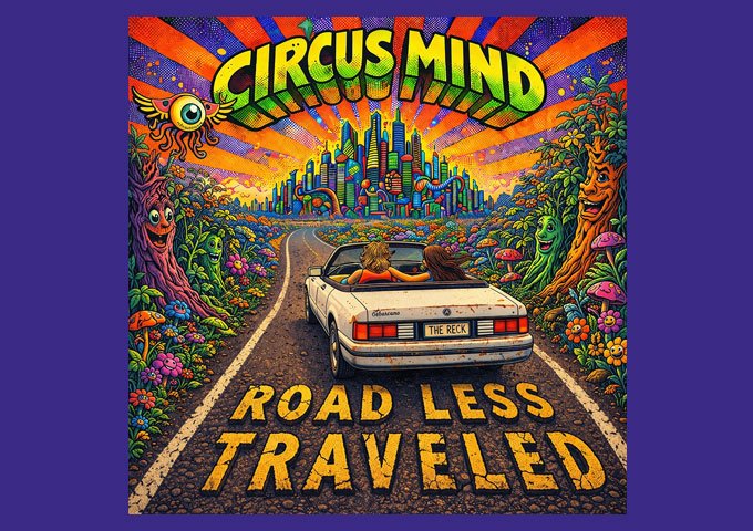 Inside “Road Less Traveled”: How Circus Mind Turned a Year of Singles Into a Cohesive Statement