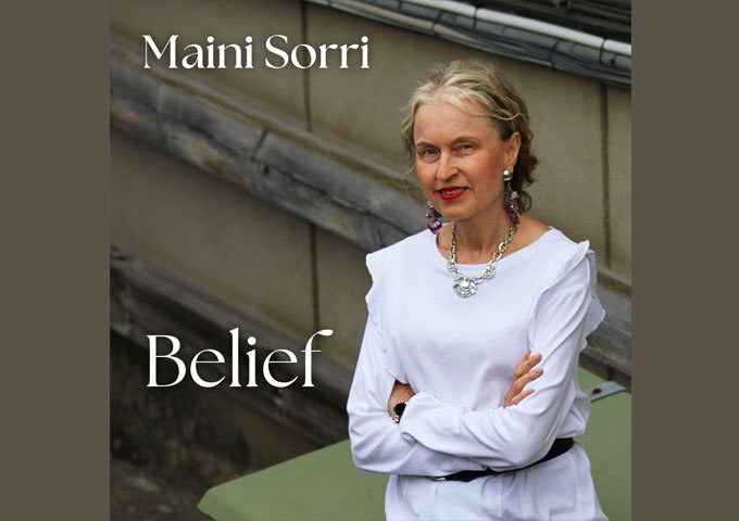 Maini Sorri’s “Belief” Brings a Timeless Gospel Message to Life With Emotion, Grace, and Musical Beauty