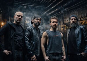 New Disorder Return Stronger Than Ever on Anthemic Metal Release “Fight For Tomorrow”