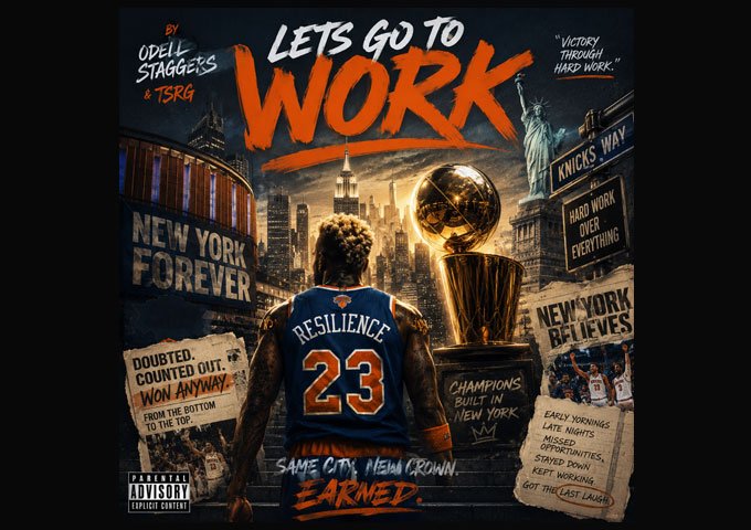 ‘Let’s Go to Work: Victory’: Odell Staggers & The Staggs Renaissance Group Turn Struggle into Sound