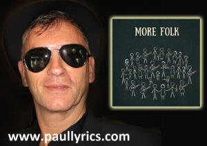 Paul Robert Thomas Unveils “More Folk”: A Powerful Journey Through Memory, Struggle and Survival