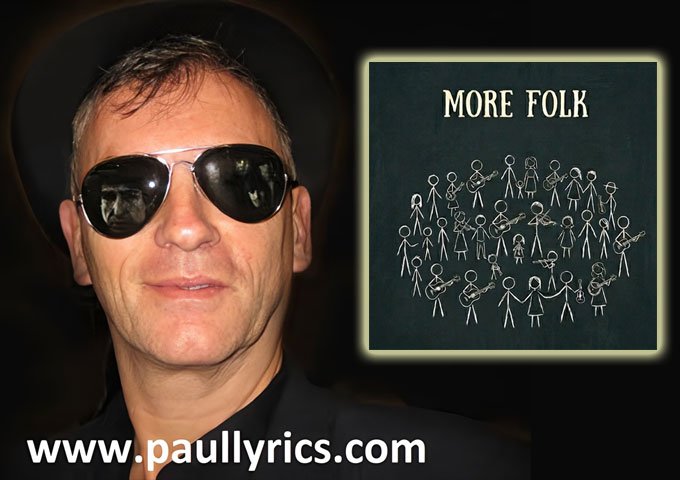Paul Robert Thomas Unveils “More Folk”: A Powerful Journey Through Memory, Struggle and Survival
