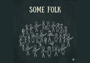 History, Heartbreak, and the Search for Light: Paul Robert Thomas Explores the Full Range of Human Experience on “Some Folk”