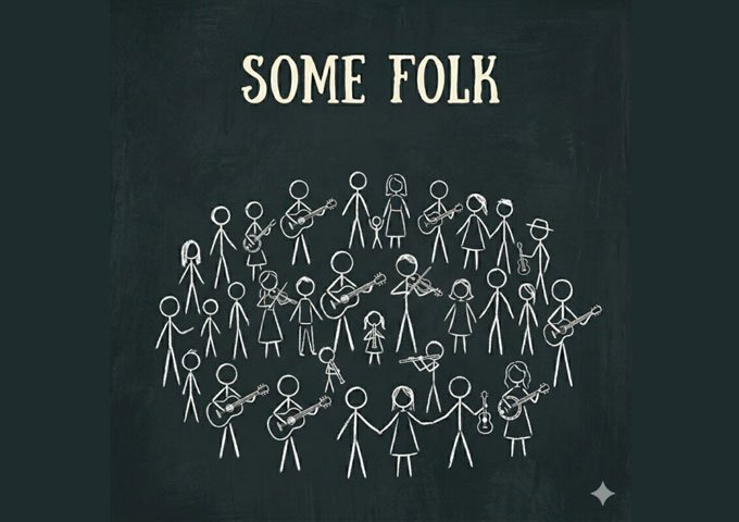 History, Heartbreak, and the Search for Light: Paul Robert Thomas Explores the Full Range of Human Experience on “Some Folk”