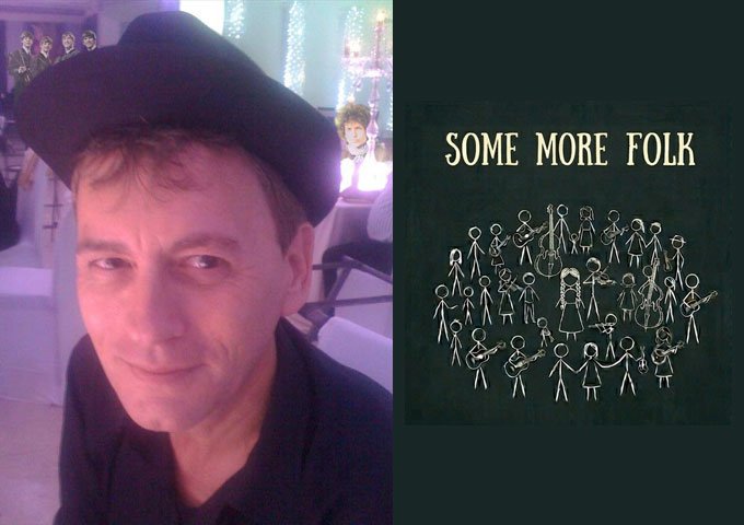 Paul Robert Thomas Closes His Folk Trilogy in Style with “Some More Folk”
