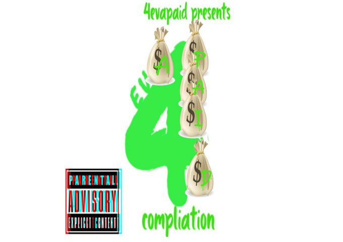 Playboipaid Turns Up the Heat With “Plugged” and the “4evapaid Compilation”