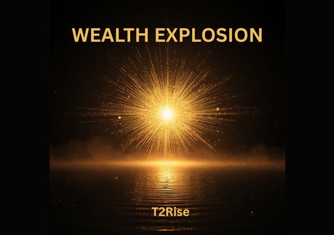 “Wealth Explosion” Proves Faith Music Can Win on Mainstream Radio — T2Rise Takes #1 in Three U.S. States