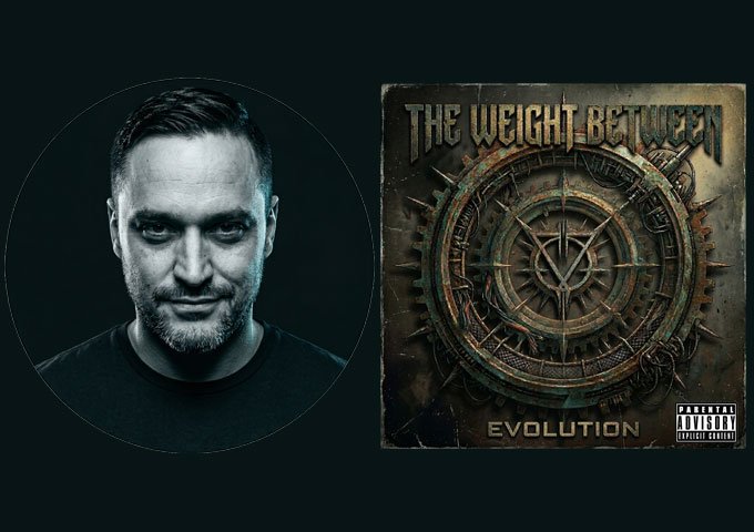 From Breakdown to Becoming: How The Weight Between Built ‘Evolution’ Into One of the Most Unforgettable Debut Albums of the Year
