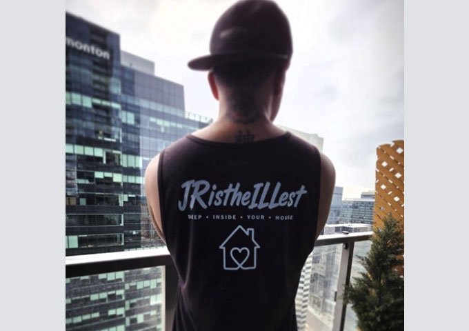 JRistheILLest – JRistheILLest: A Deep House Journey That Speaks Directly to the Soul