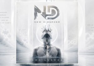 Italian Modern Metallers New Disorder Explore Fear and Resilience on Latest Single “The Answer”