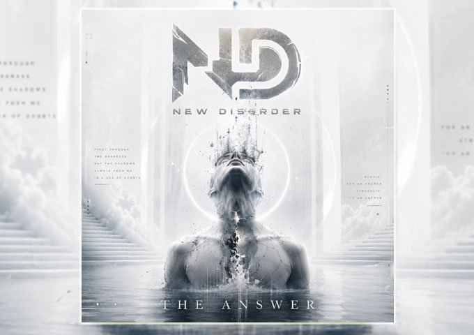 Italian Modern Metallers New Disorder Explore Fear and Resilience on Latest Single “The Answer”