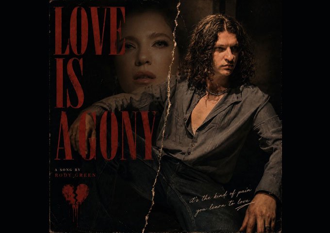 Rody Green Turns Heartbreak Into a Slow Burn With “Love Is Agony”