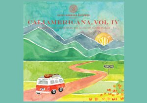 Santa Barbara Records Pays Tribute to James Taylor With CaliAmericana Vol. IV