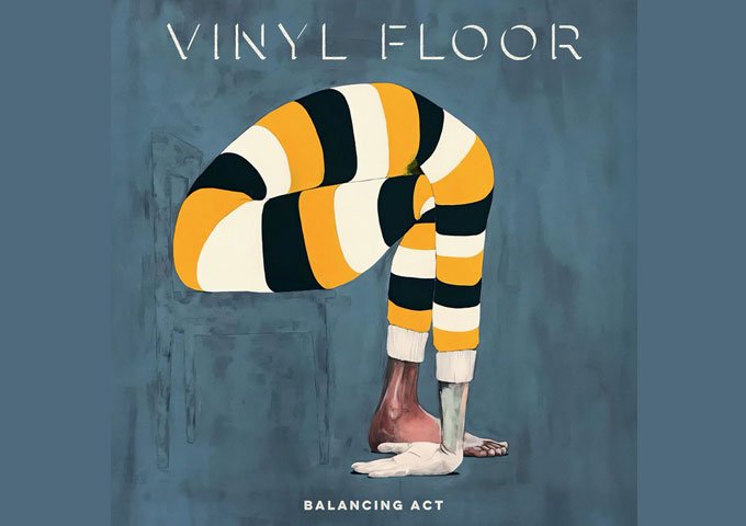 Vinyl Floor Balance Beauty and Chaos on Their Album ‘Balancing Act’