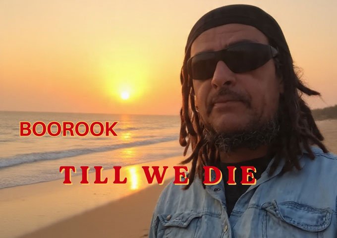 Gunditjmara Artist Boorook Releases Heartfelt Tribute “Till We Die” Honoring His Grandfather’s Legacy