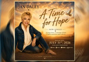 Jan Daley’s “A Time for Hope” Is a Love Letter to Everyday Compassion