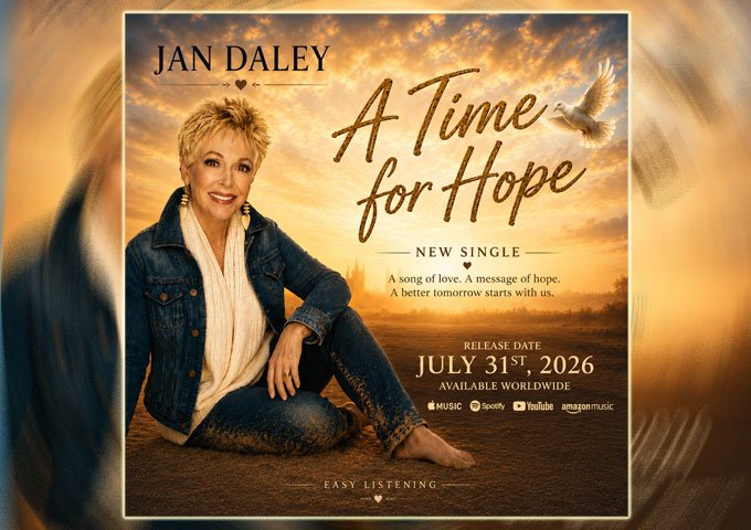 Jan Daley’s “A Time for Hope” Is a Love Letter to Everyday Compassion