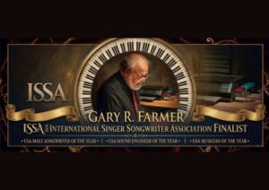 Georgia Producer Gary R. Farmer Celebrates Three 2026 ISSA Awards Finalist Nominations