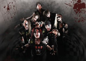 Inside Hellfire Asylum: Grave Corps Unveils Its Darkest Story Yet With “Pretty Insane”