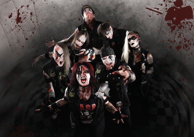 Inside Hellfire Asylum: Grave Corps Unveils Its Darkest Story Yet With “Pretty Insane”